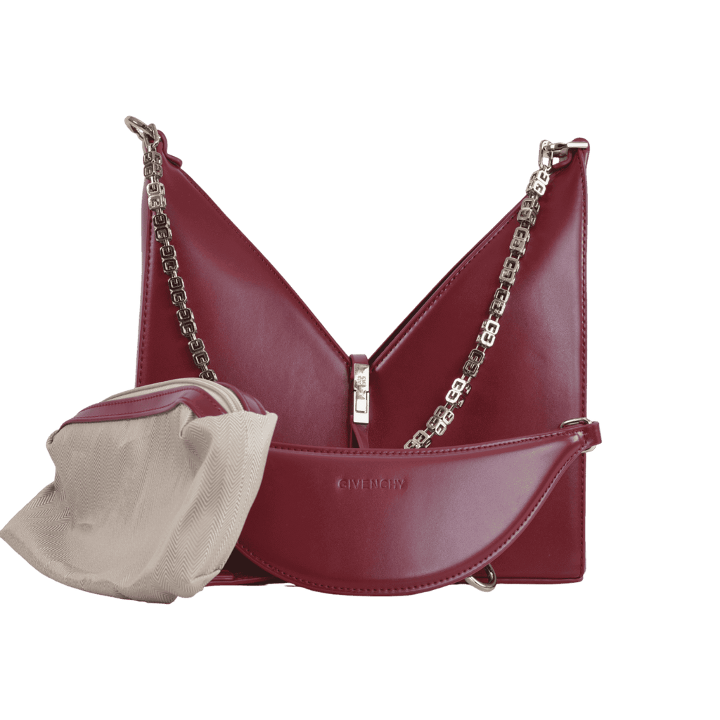 Givenchy Cut Out Shoulder Bag