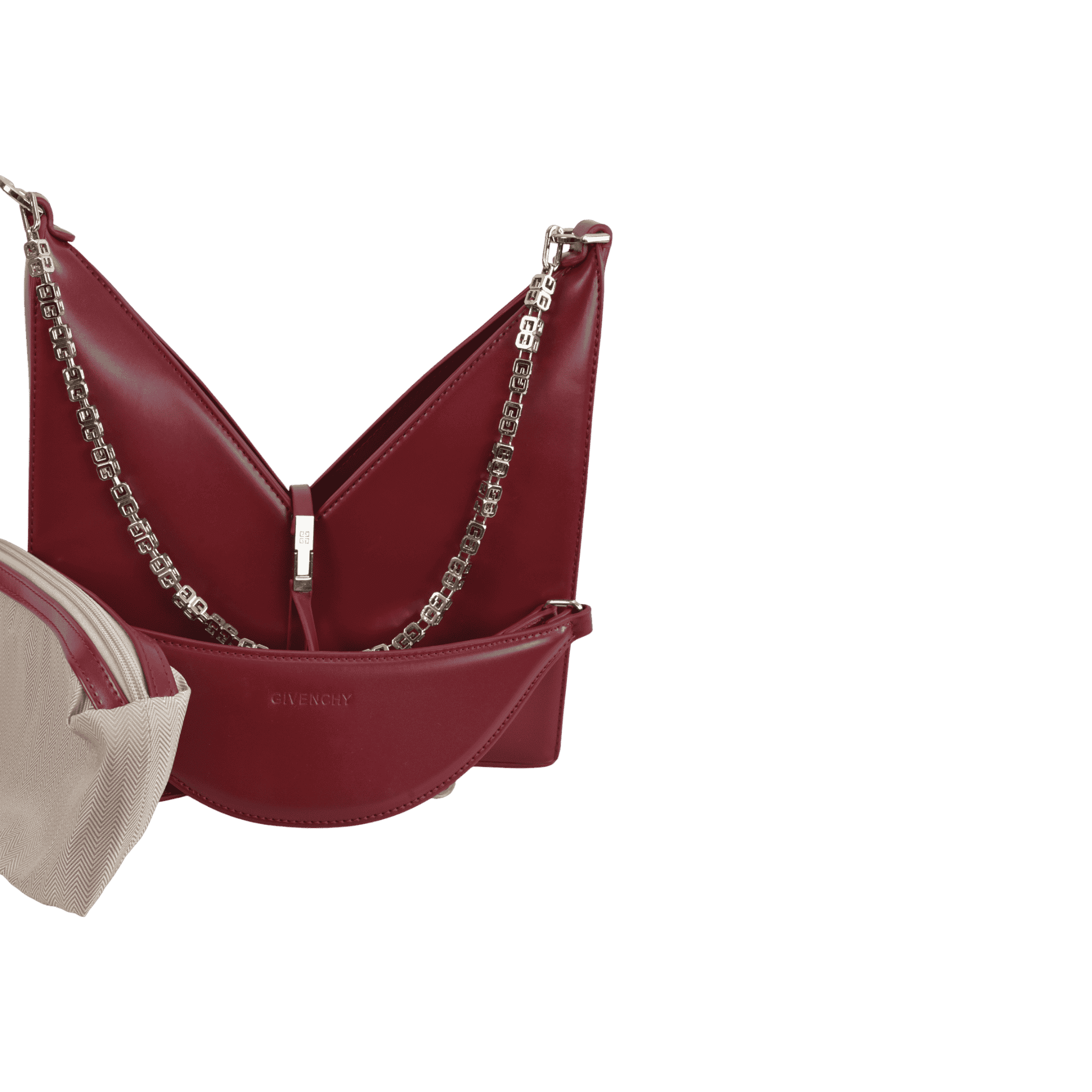 Givenchy Cut Out Shoulder Bag