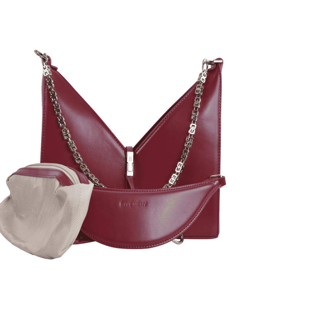 Givenchy Cut Out Shoulder Bag