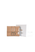 CHRISTIAN DIOR cherry wallet