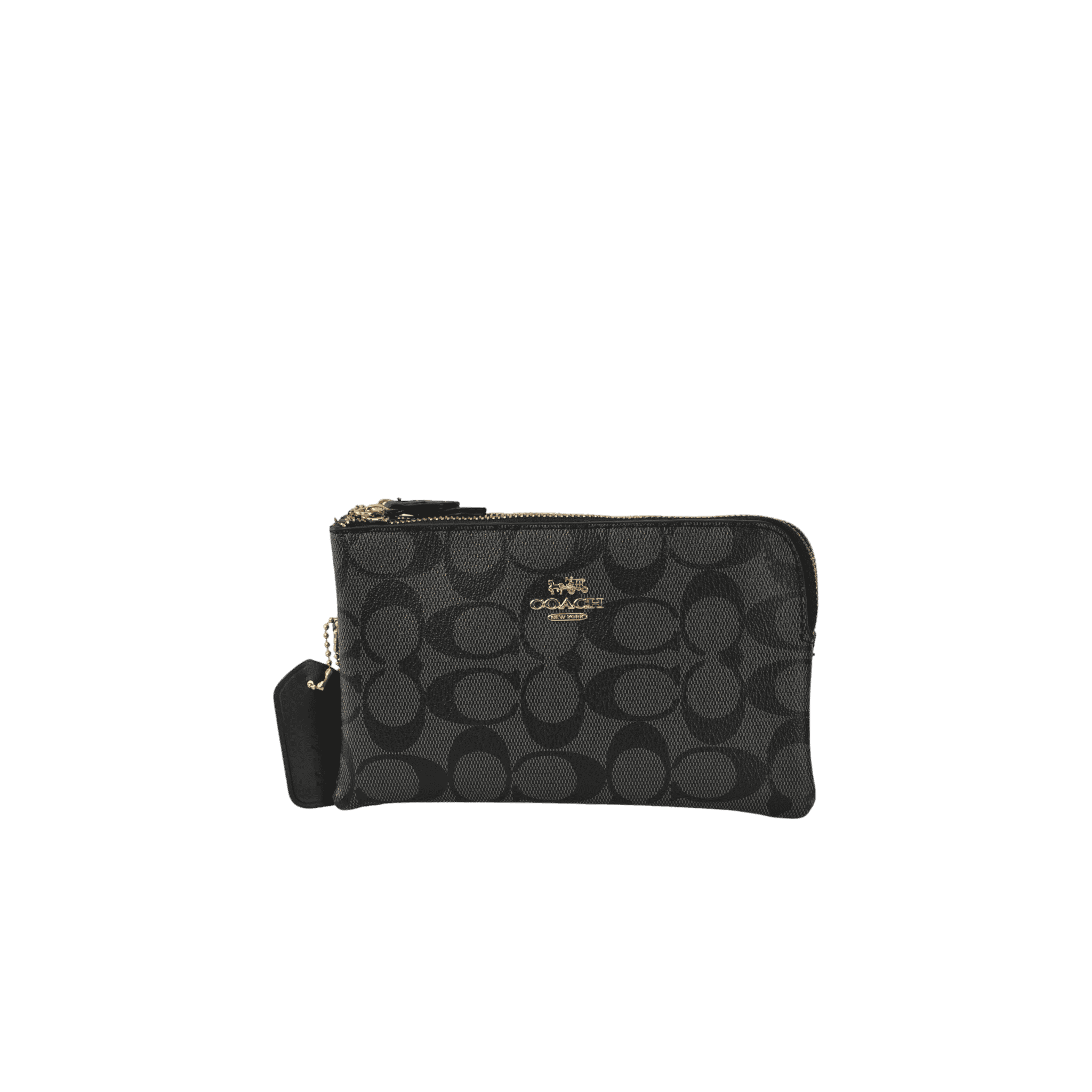 COACH® PT | Large Corner Wallet