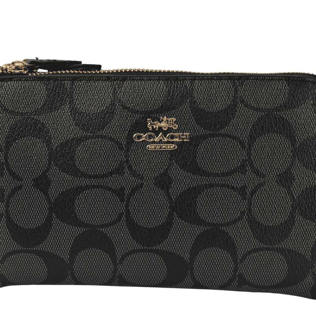 COACH® PT | Large Corner Wallet