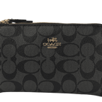 COACH® PT | Large Corner Wallet
