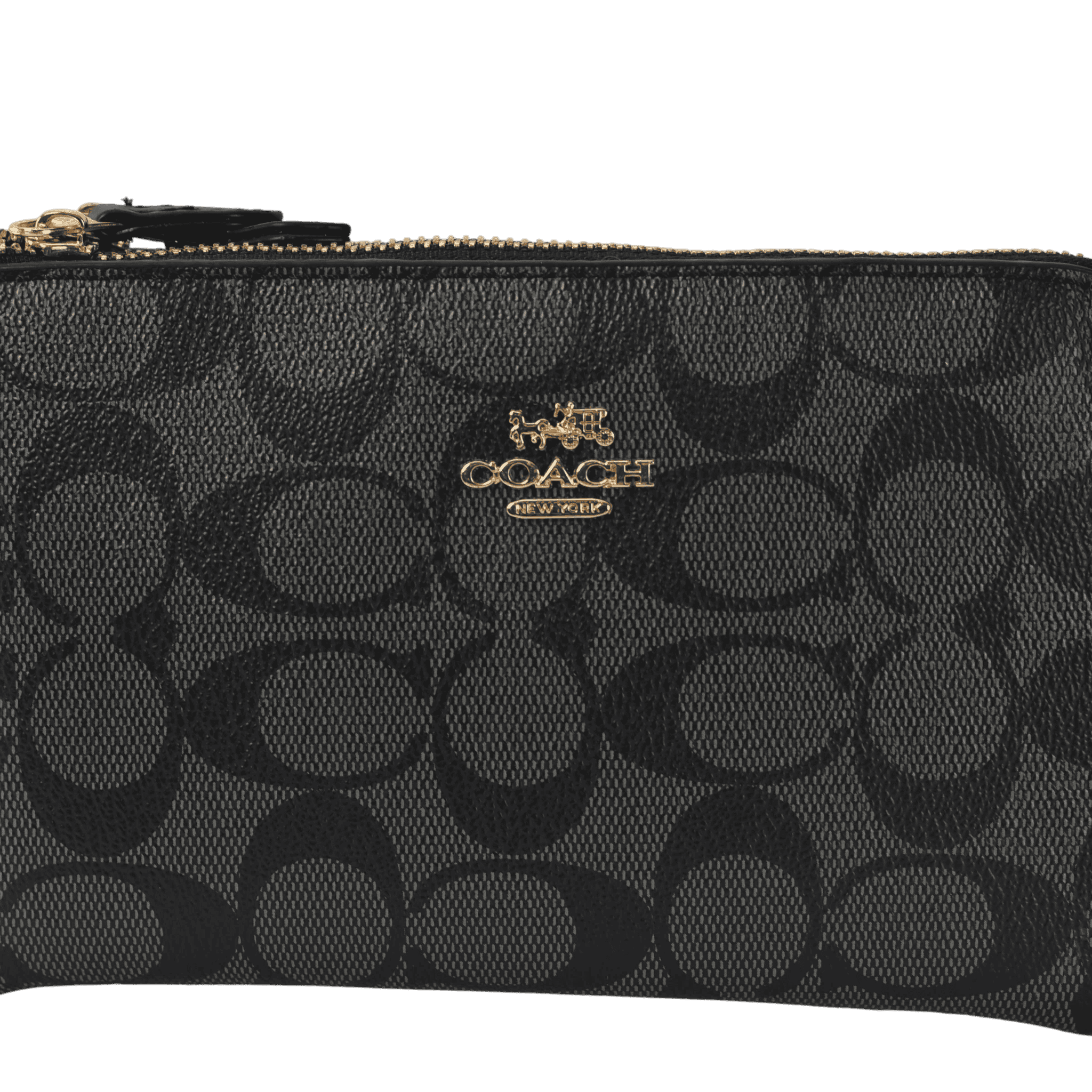 COACH® PT | Large Corner Wallet