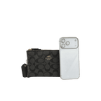 COACH® PT | Large Corner Wallet