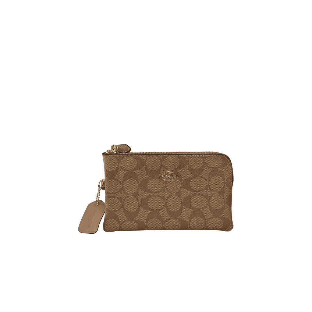 COACH® PT | Large Corner Wallet