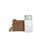 COACH® PT | Large Corner Wallet