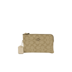 COACH® PT | Large Corner Wallet