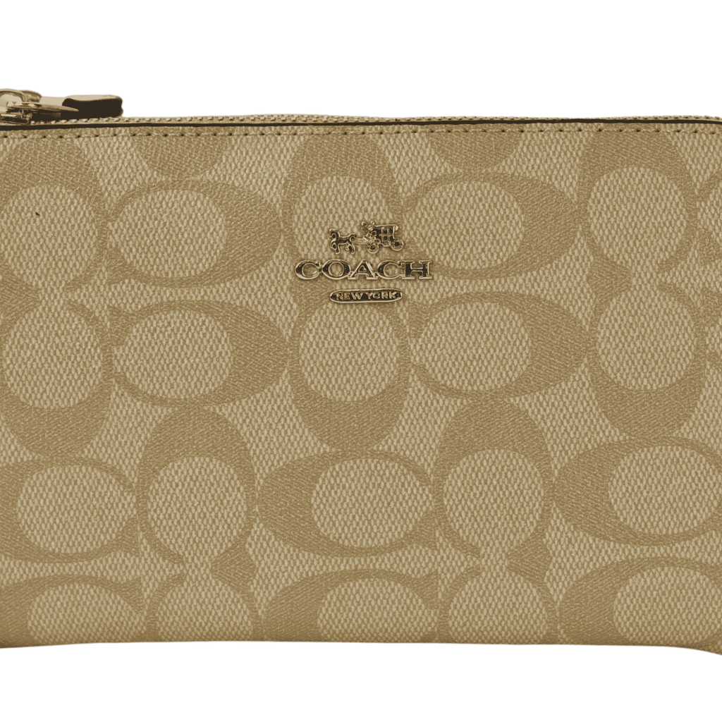 COACH® PT | Large Corner Wallet