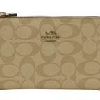 COACH® PT | Large Corner Wallet