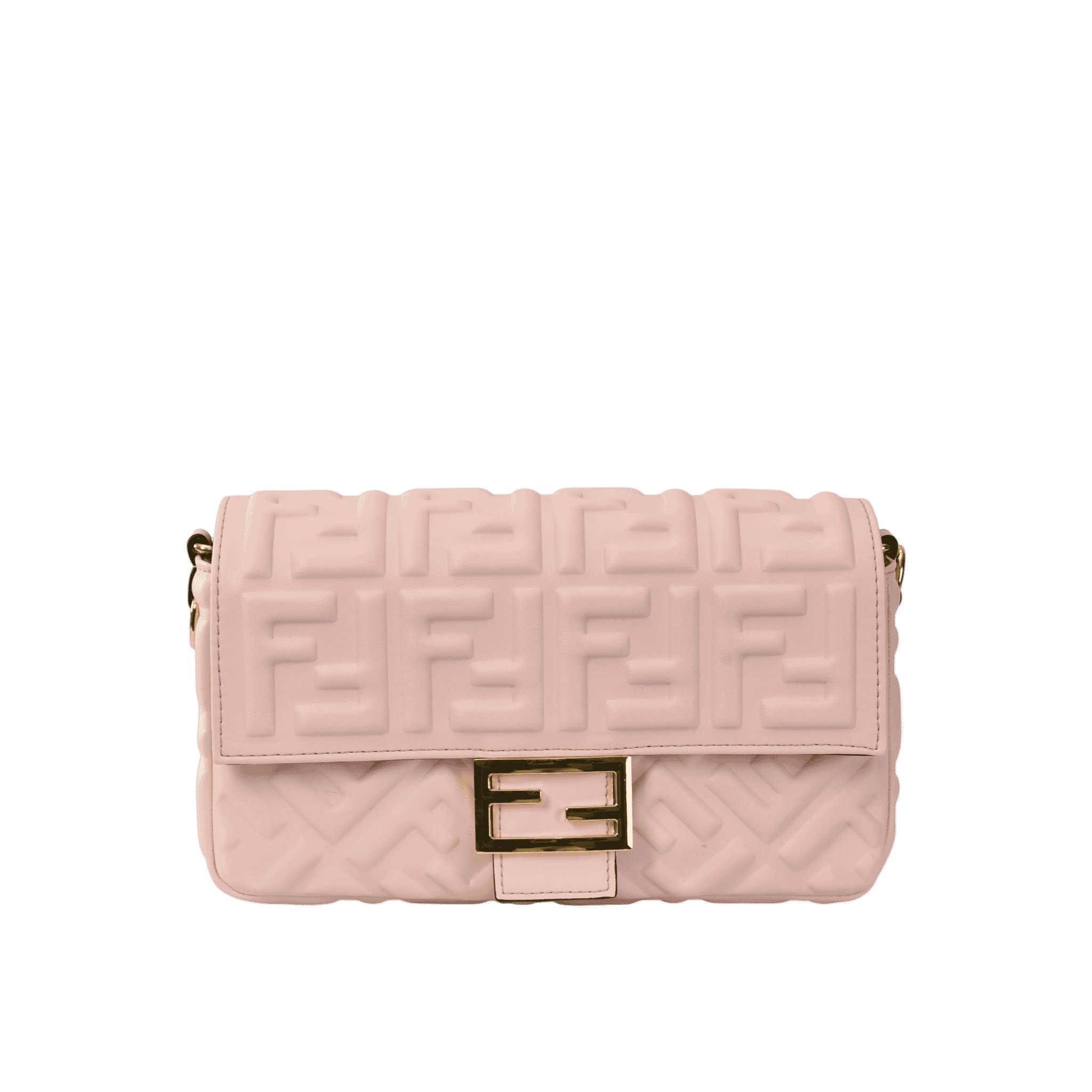 Fendi Baguette® Leather - Tresolo-amr