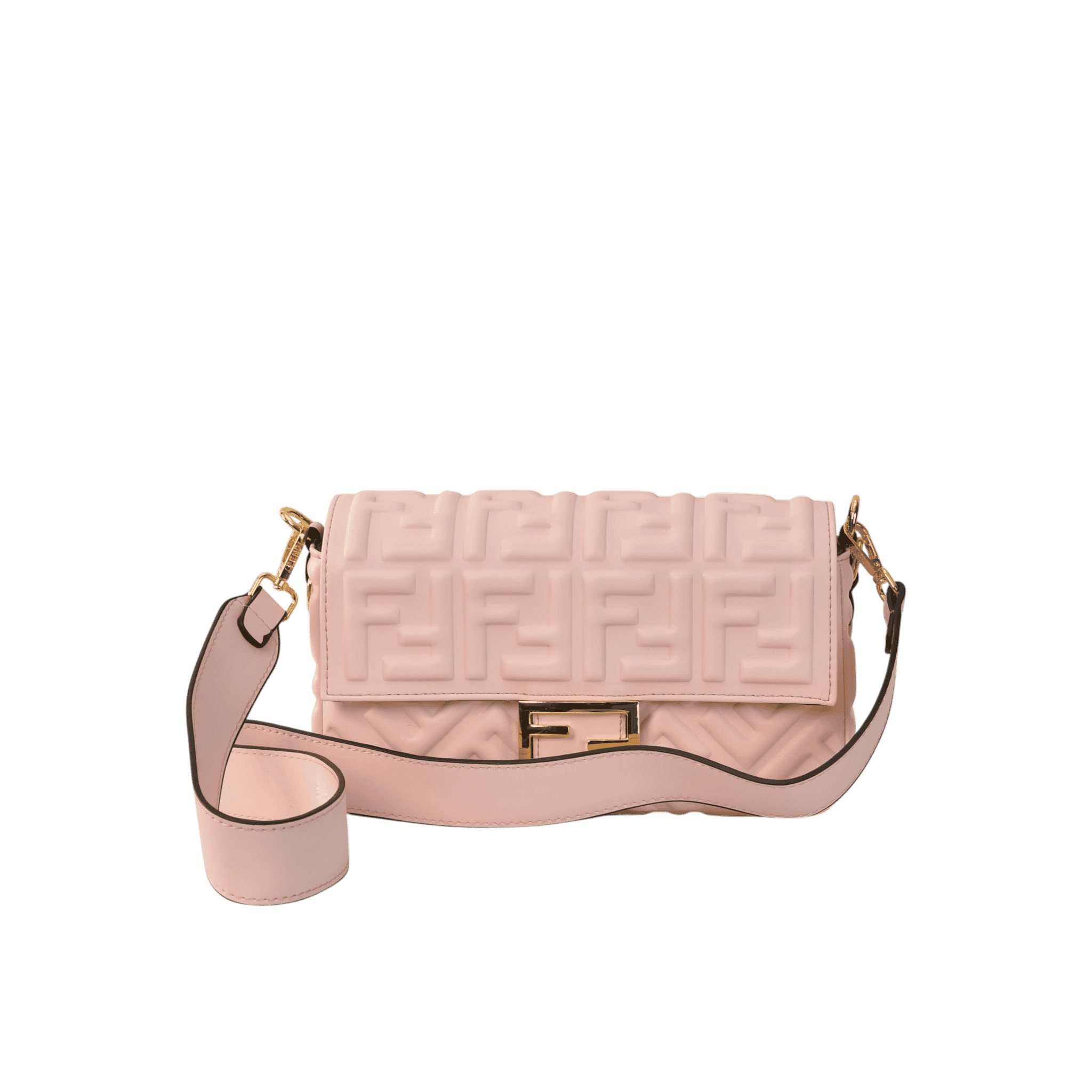Fendi Baguette® Leather