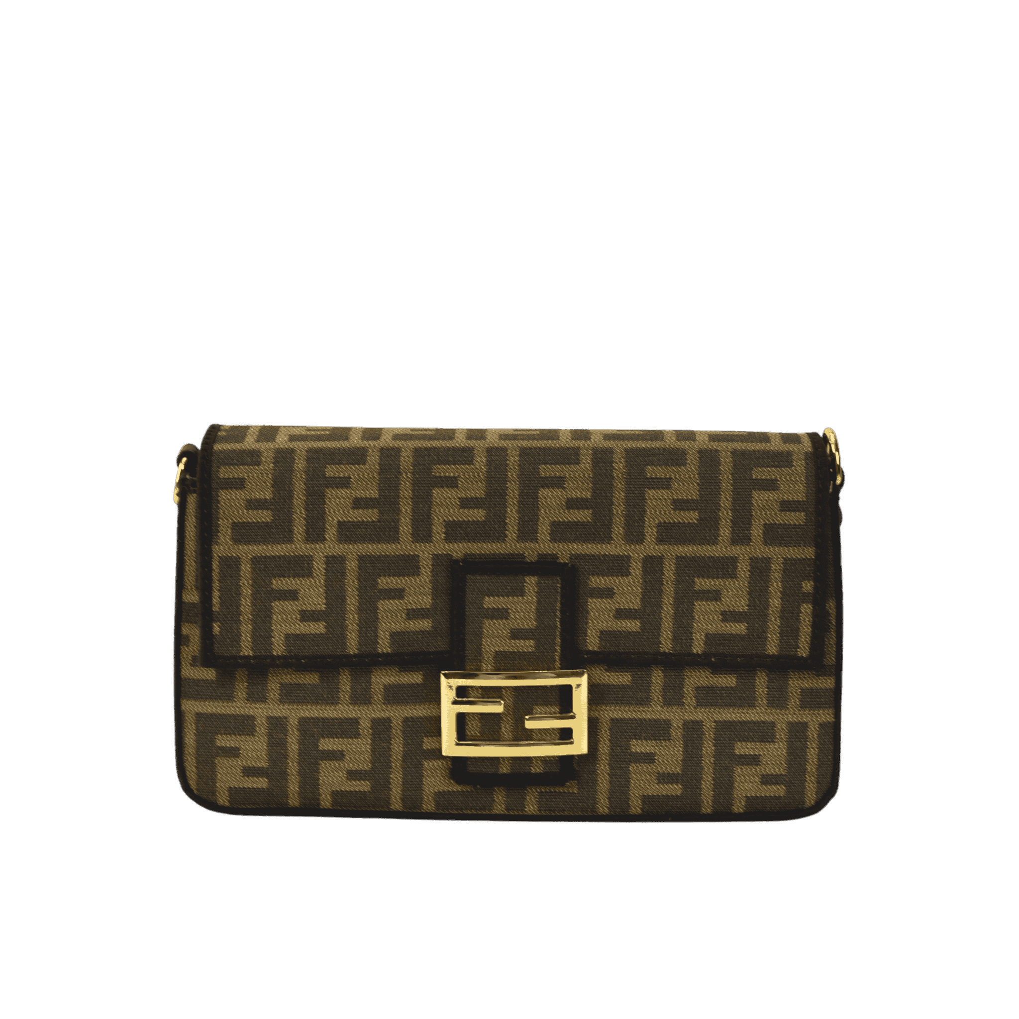 Fendi Baguette® Leather - Tresolo-amr