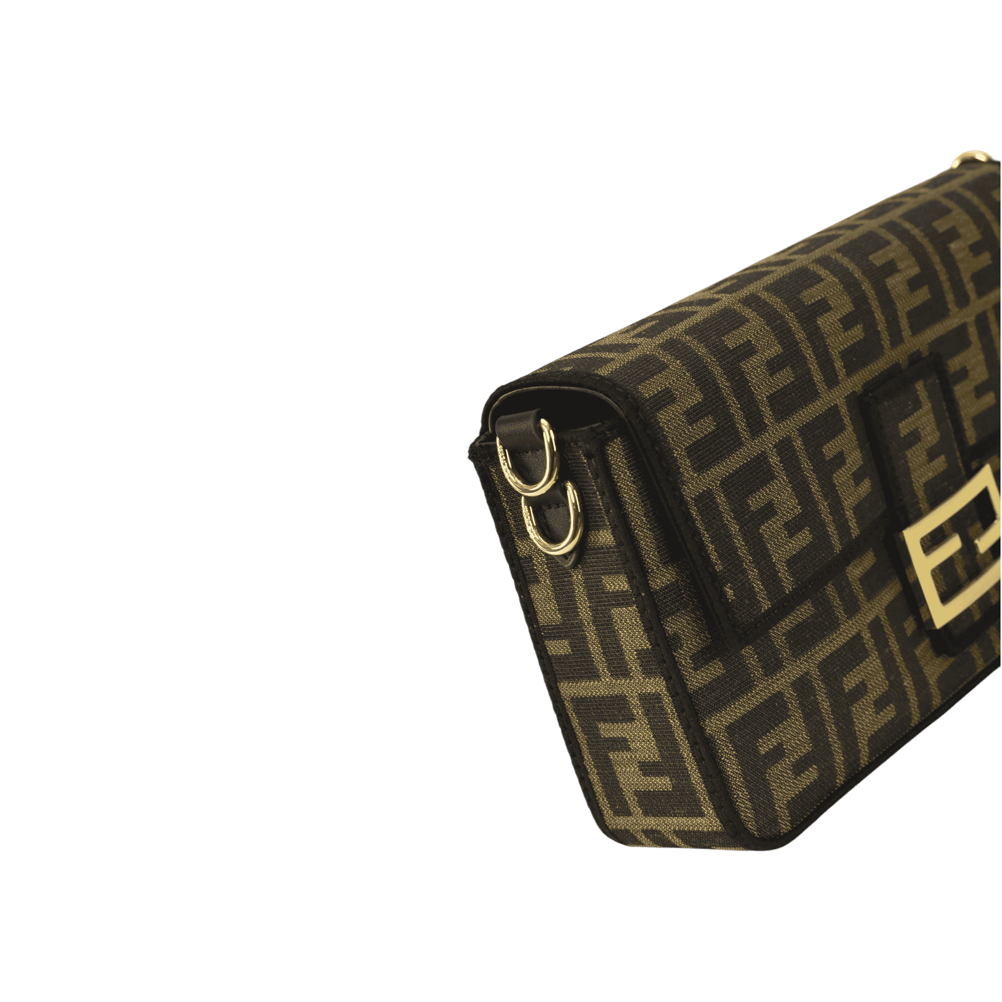 Fendi Baguette® Leather - Tresolo-amr