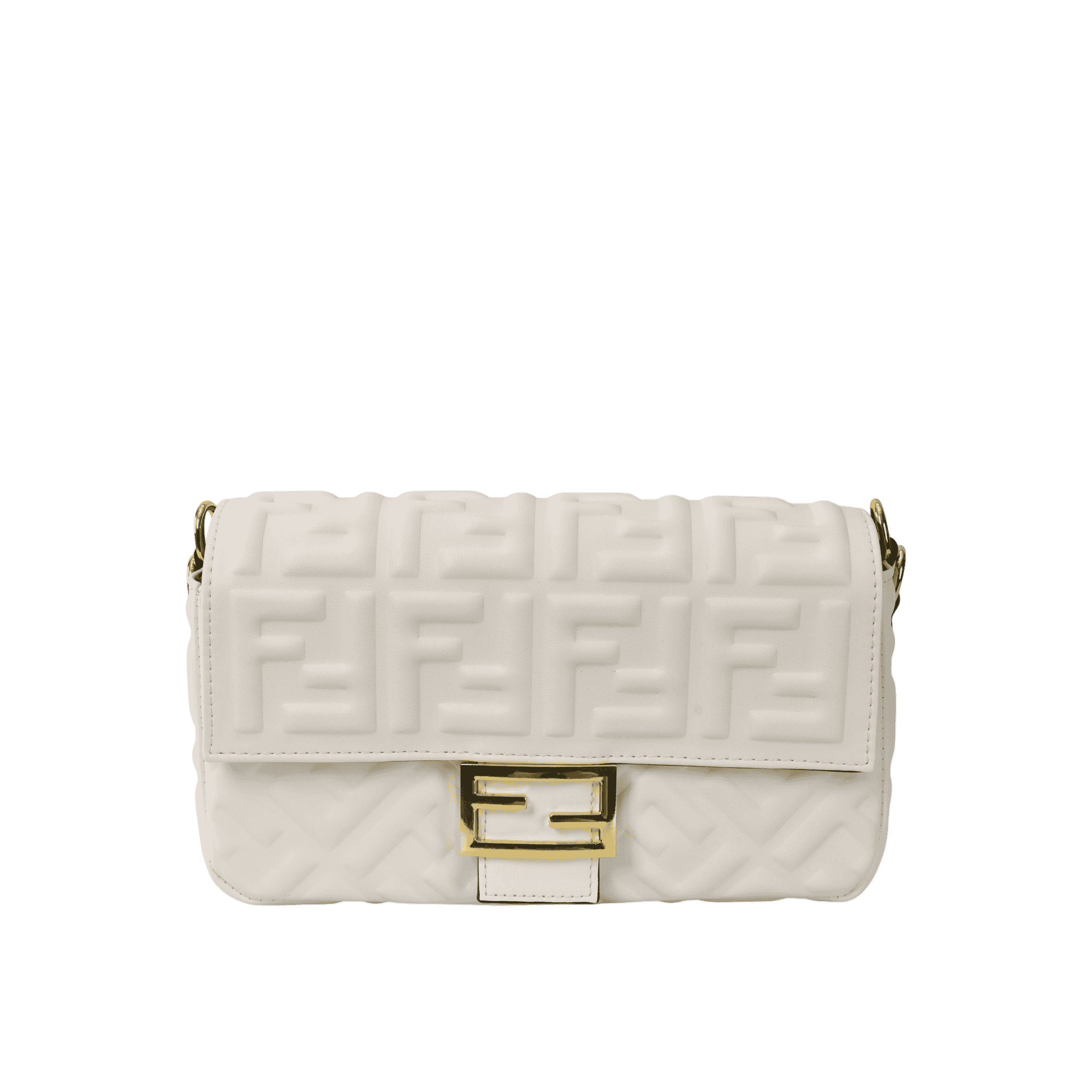 Fendi Baguette® Leather - Tresolo-amr