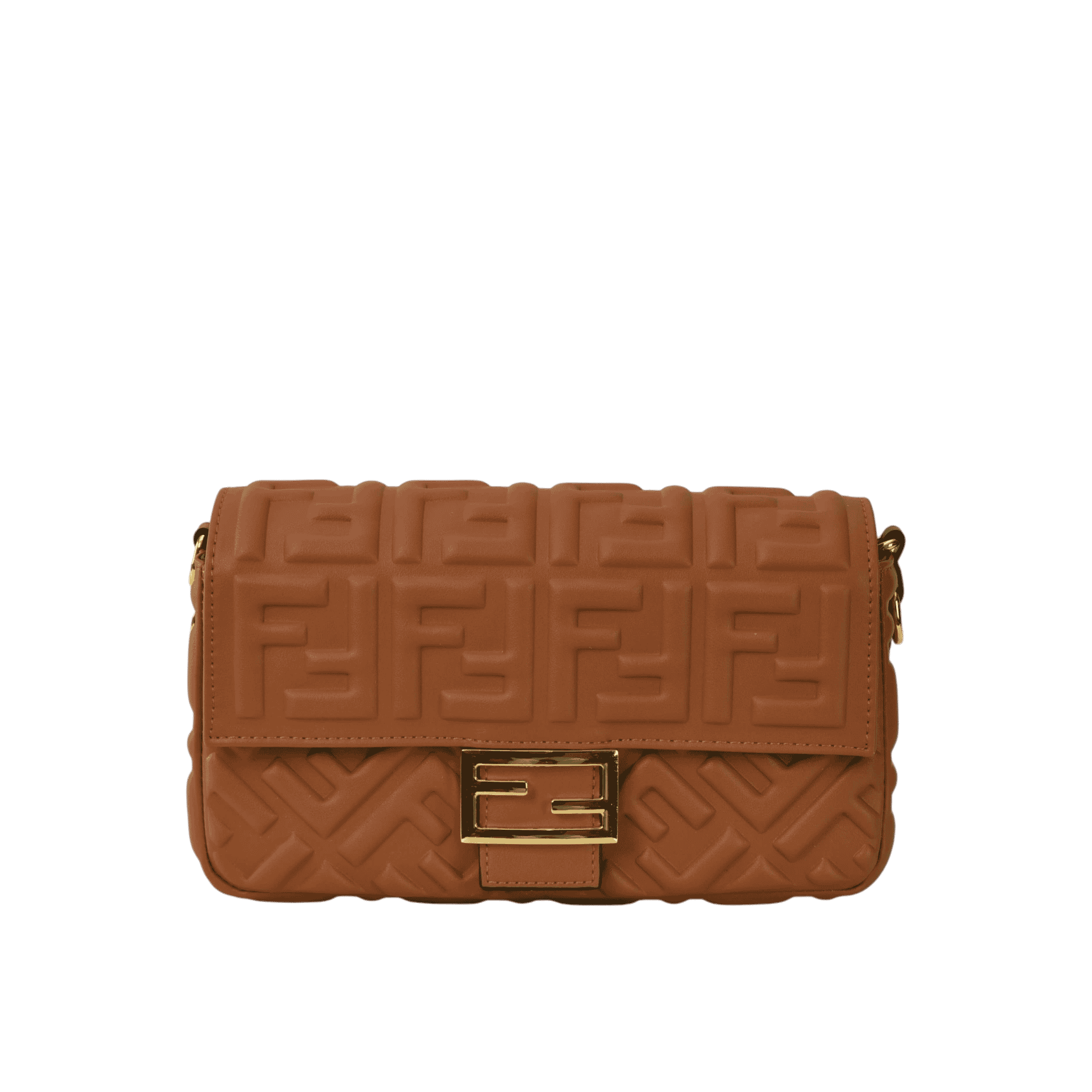 Fendi Baguette® Leather - Tresolo-amr