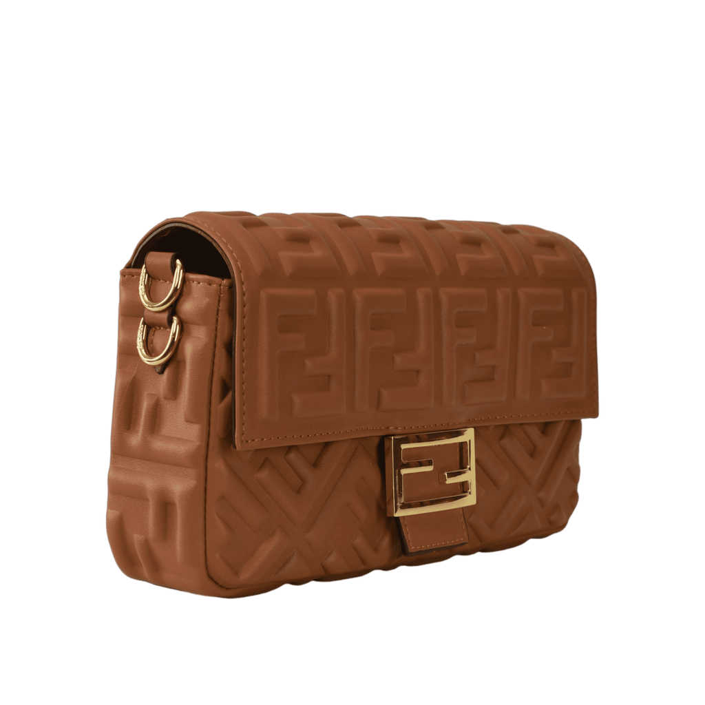 Fendi Baguette® Leather