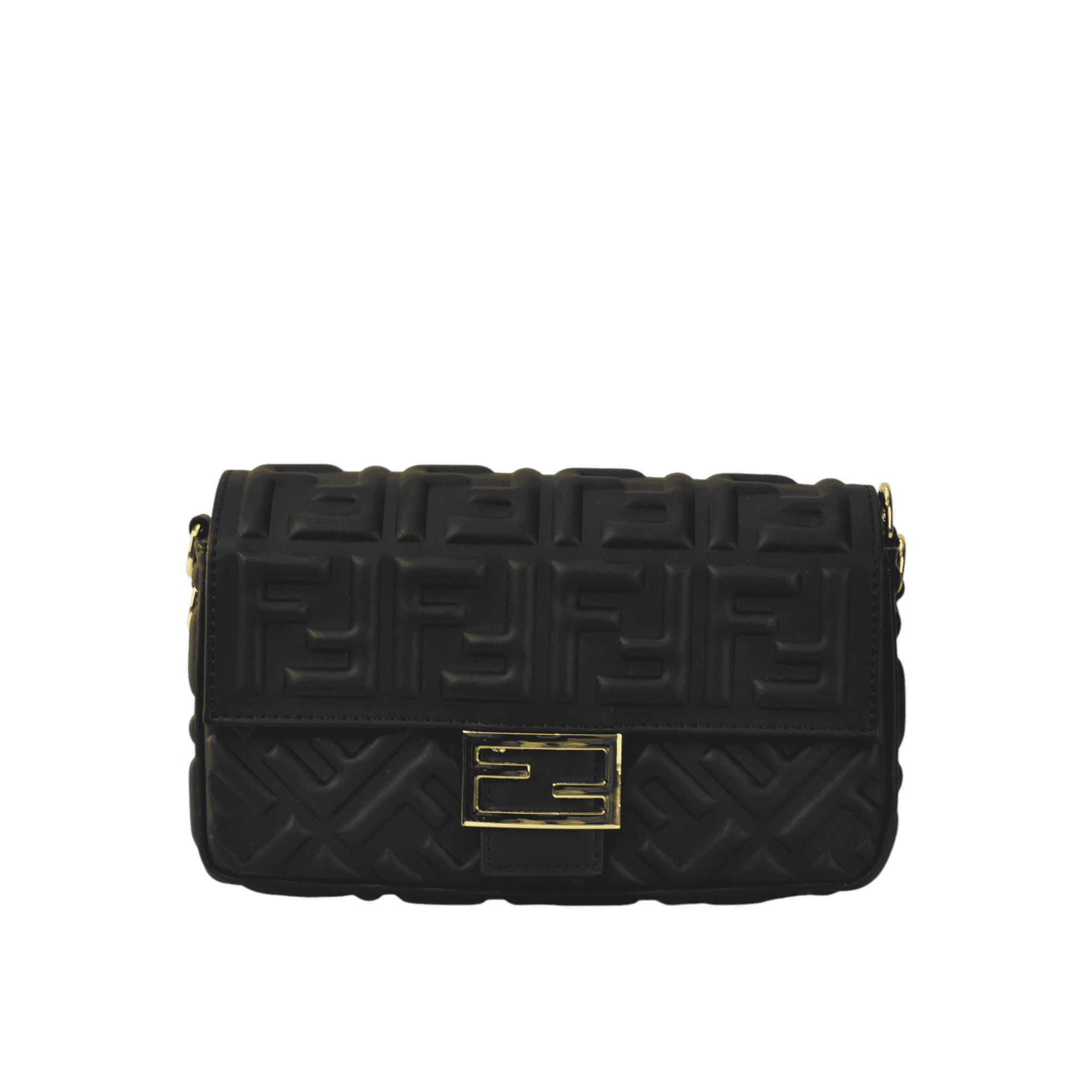 Fendi Baguette® Leather - Tresolo-amr