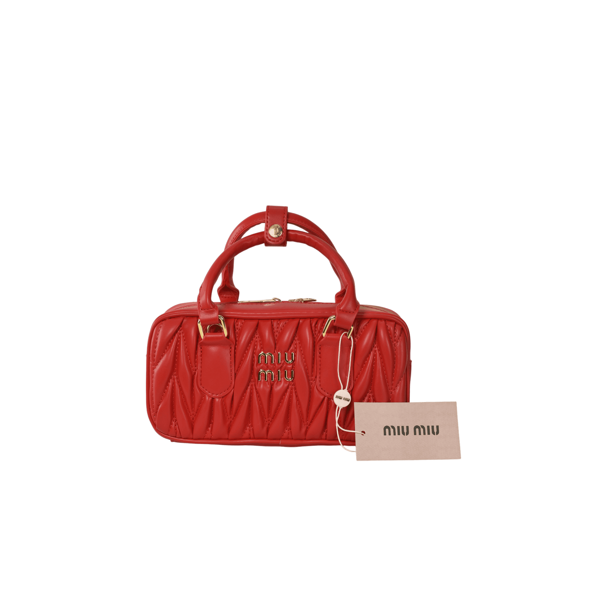 Miu Miu Arcadie Matelassé