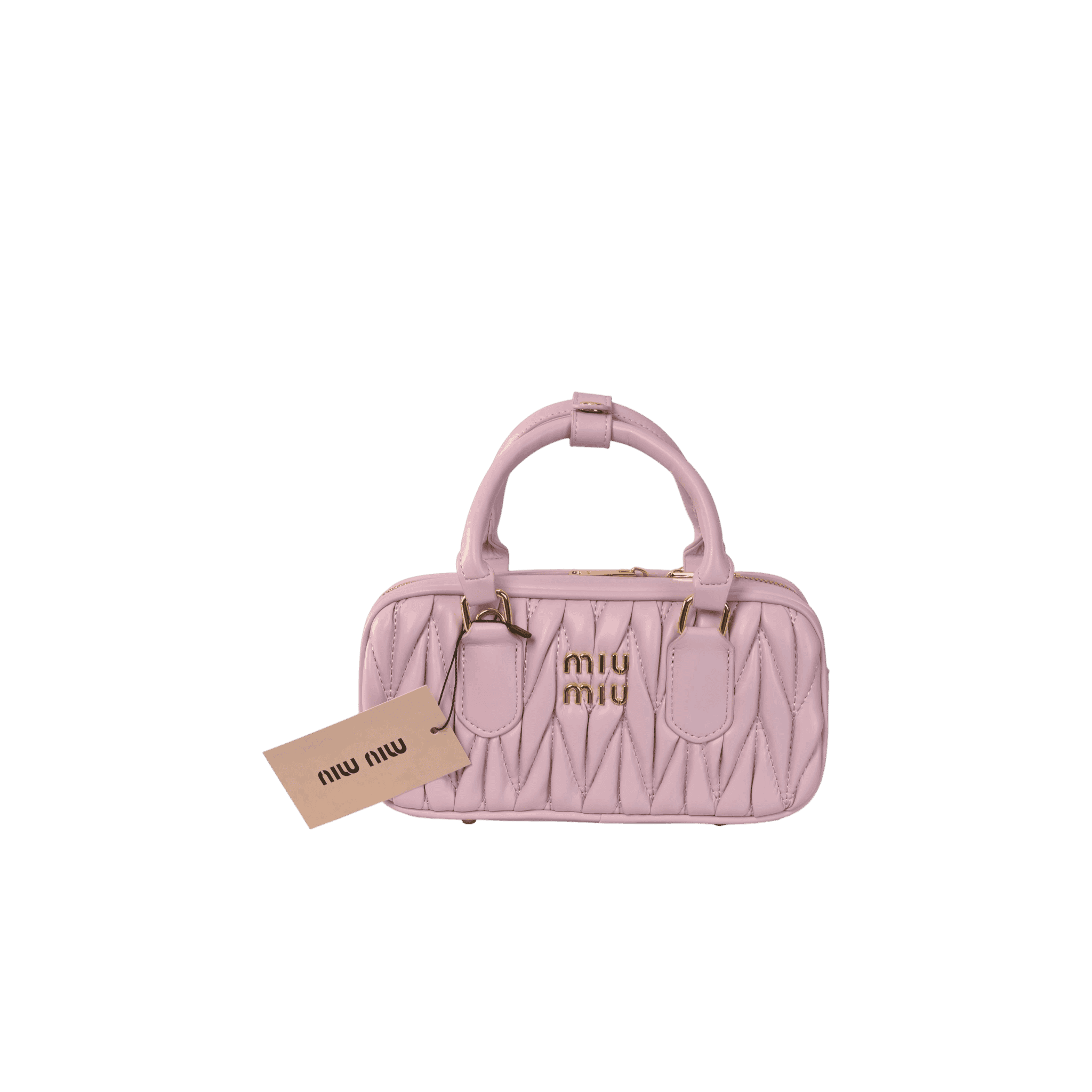 Miu Miu Arcadie Matelassé