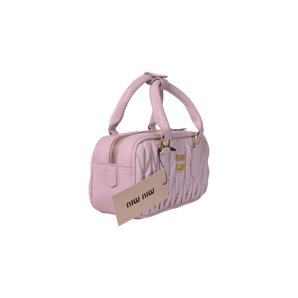 Miu Miu Arcadie Matelassé