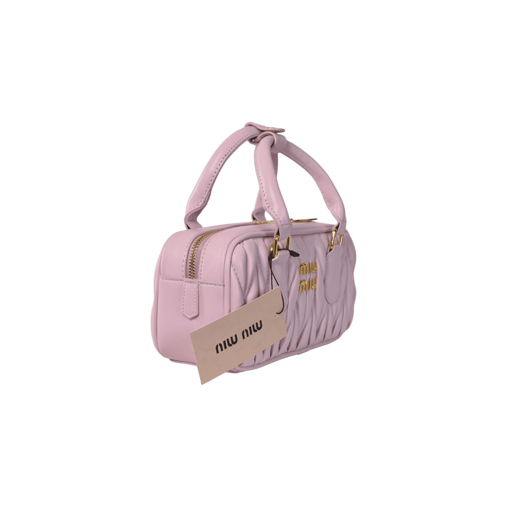Miu Miu Arcadie Matelassé