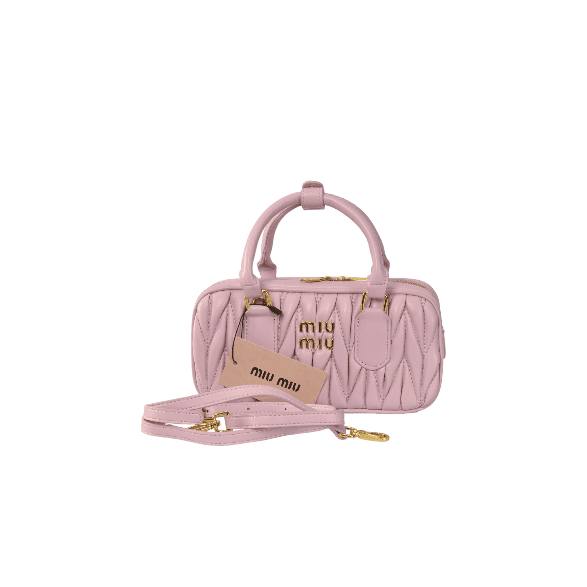 Miu Miu Arcadie Matelassé