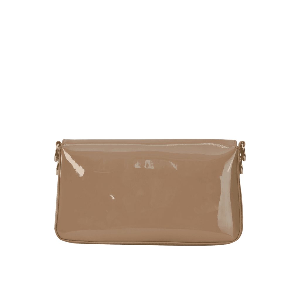 Fendi Baguette patent leather