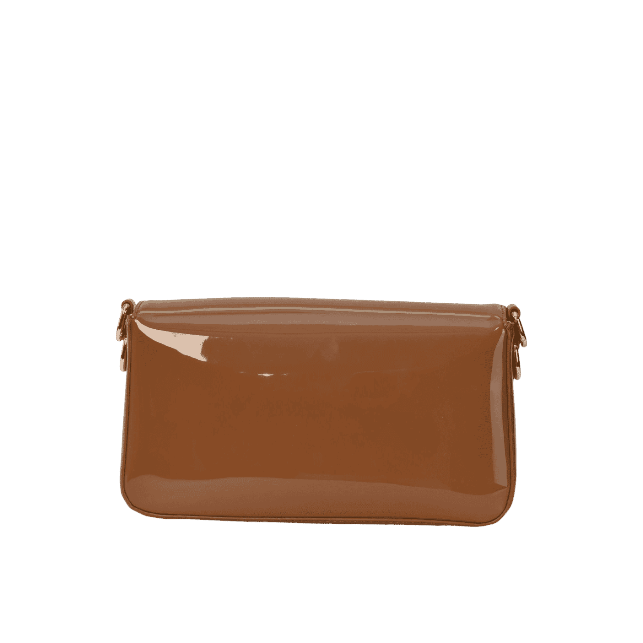 Fendi Baguette patent leather