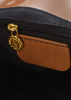 Fendi Baguette patent leather