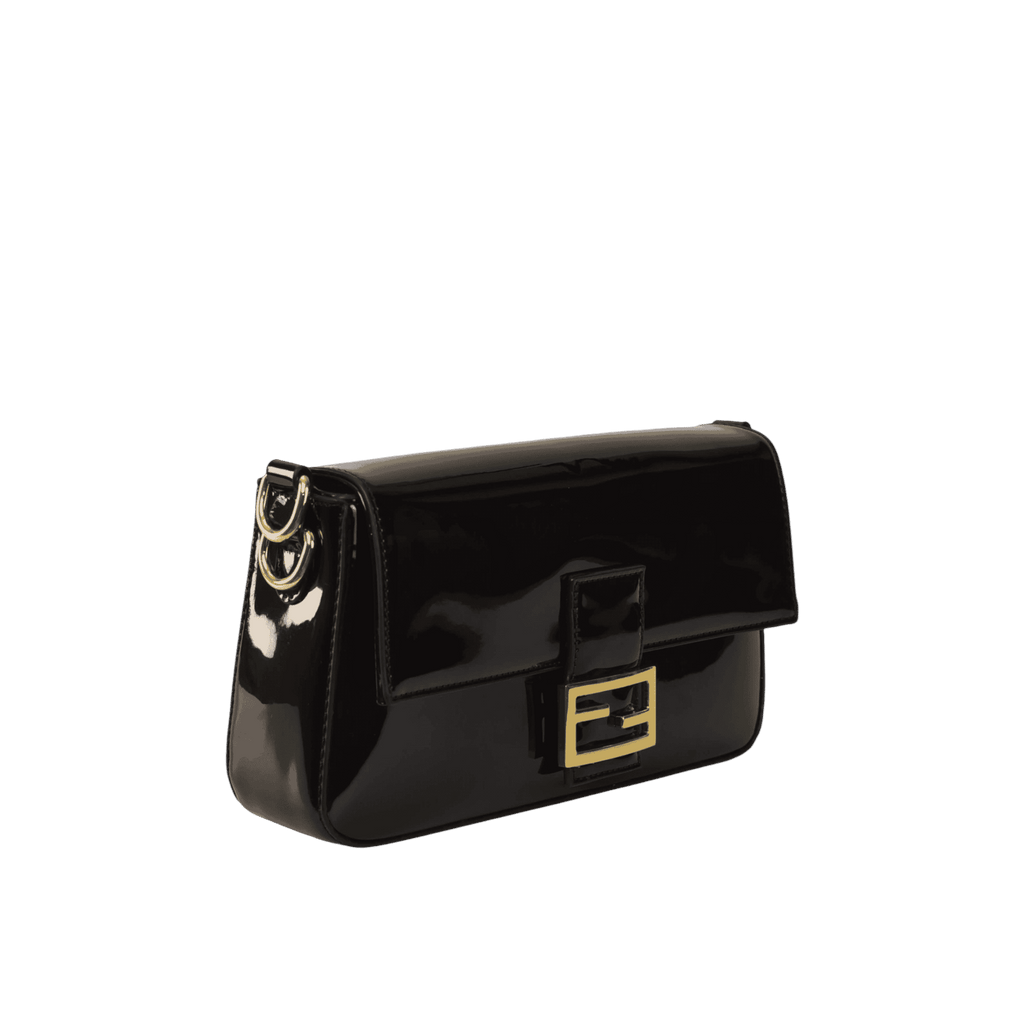 Fendi Baguette patent leather