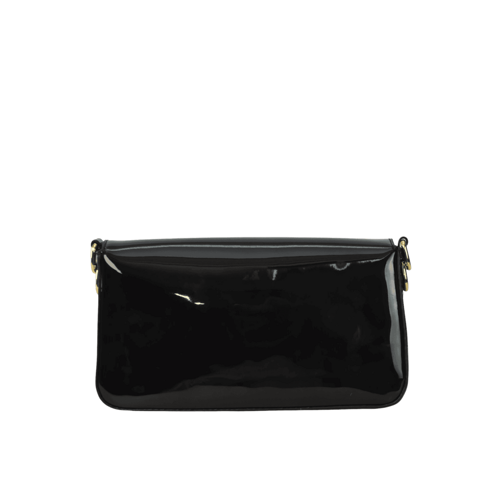 Fendi Baguette patent leather