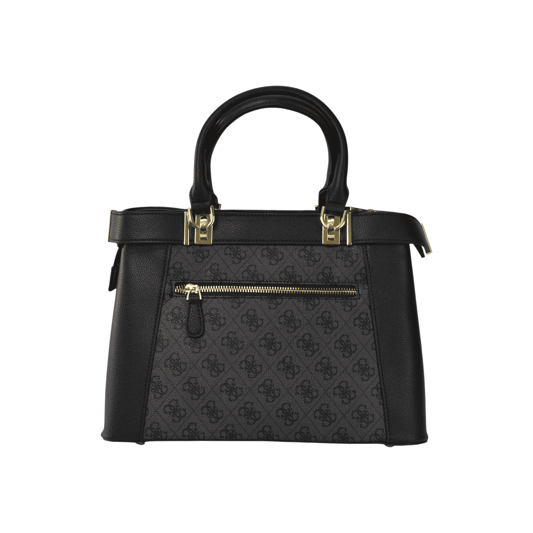 GUESS Anadela Compartment Satchel - Tresolo-amr