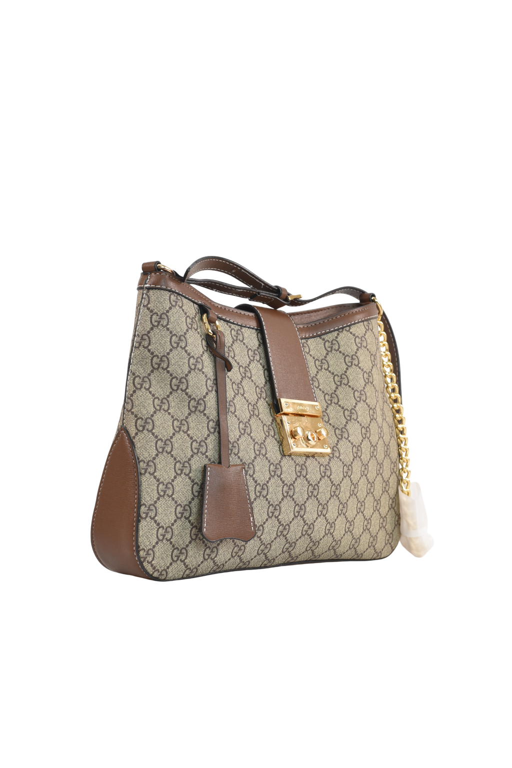 Gucci Medium Padlock GG