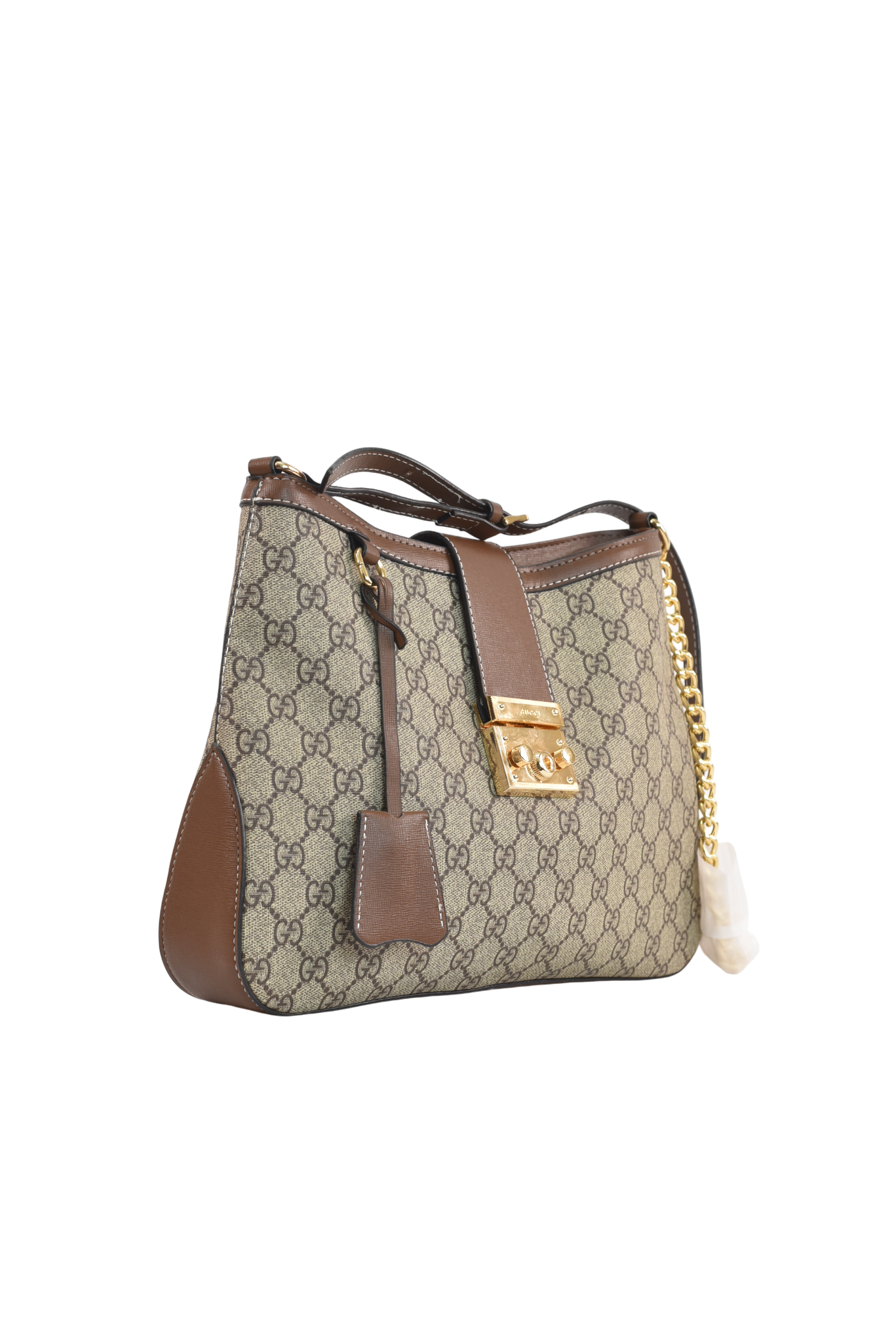 Gucci Medium Padlock GG