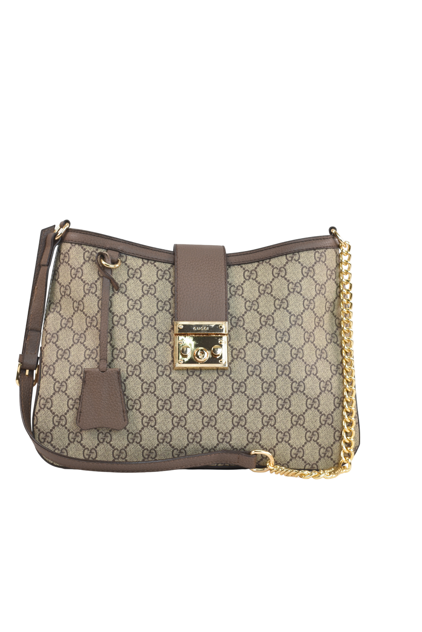 Gucci Medium Padlock GG