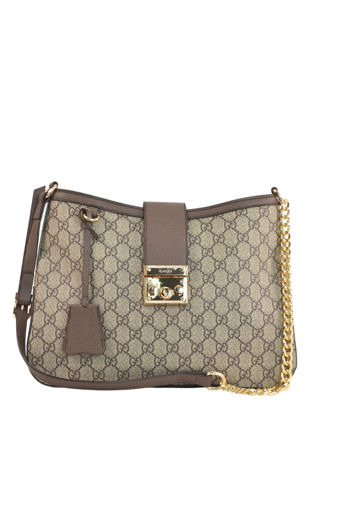 Gucci Medium Padlock GG