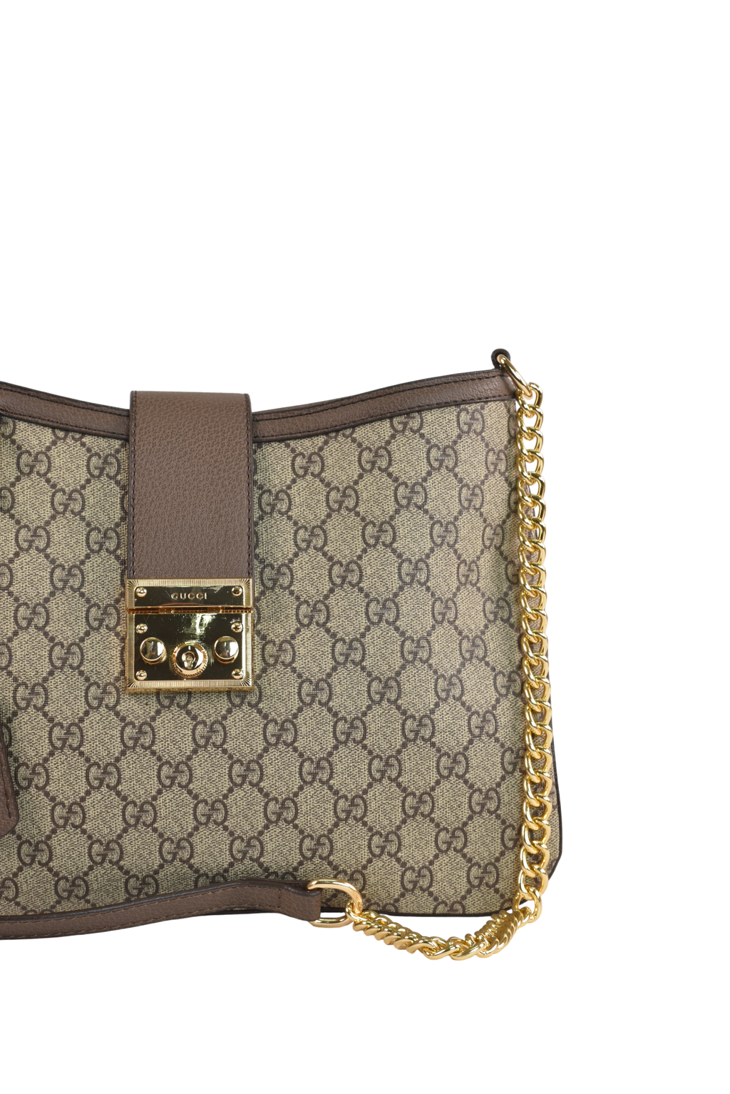 Gucci Medium Padlock GG