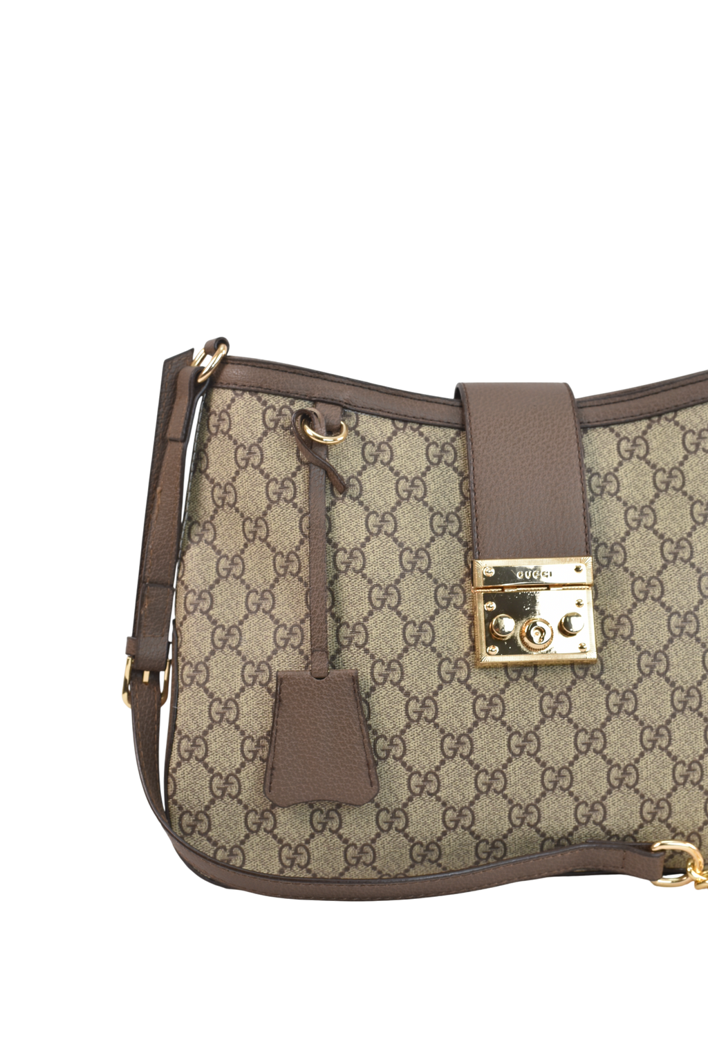 Gucci Medium Padlock GG