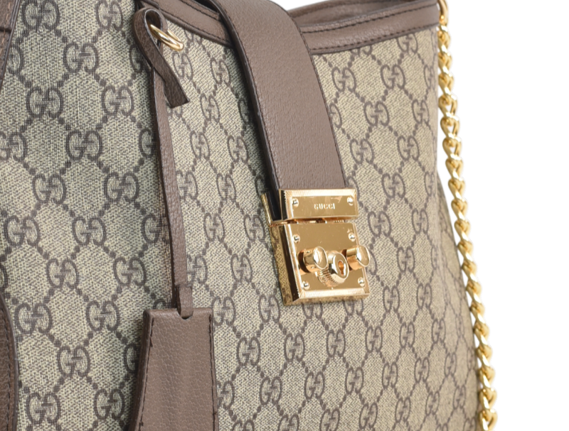 Gucci Medium Padlock GG