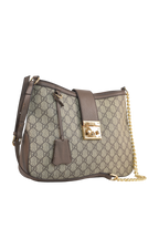 Gucci Medium Padlock GG