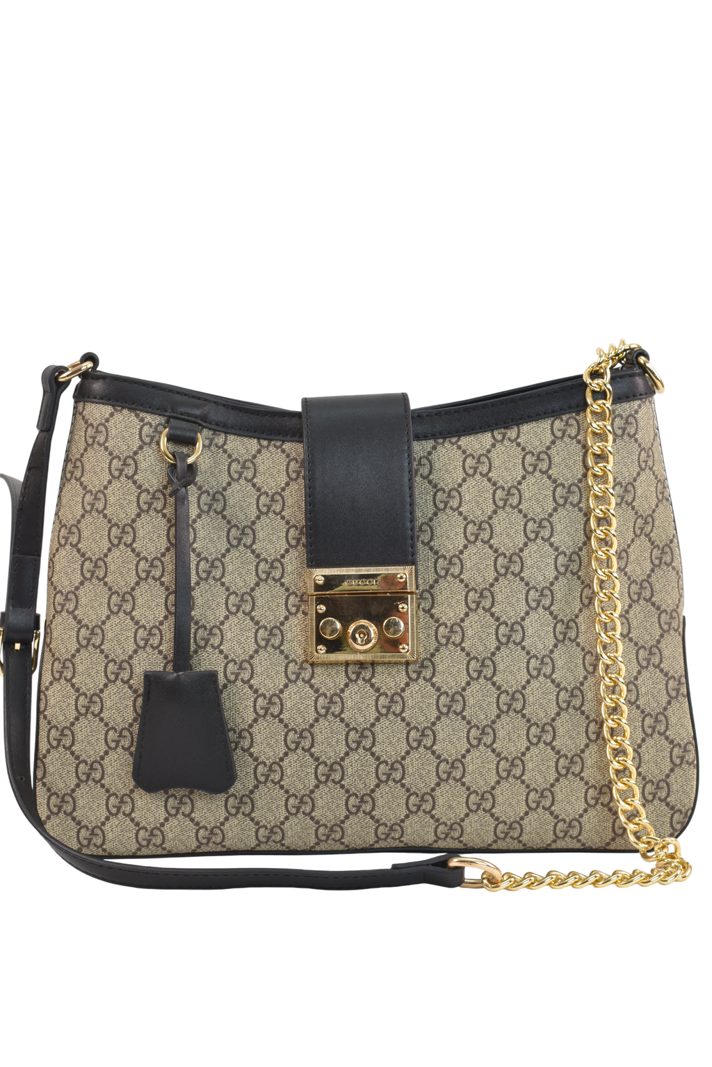 Gucci Medium Padlock GG