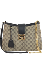 Gucci Medium Padlock GG