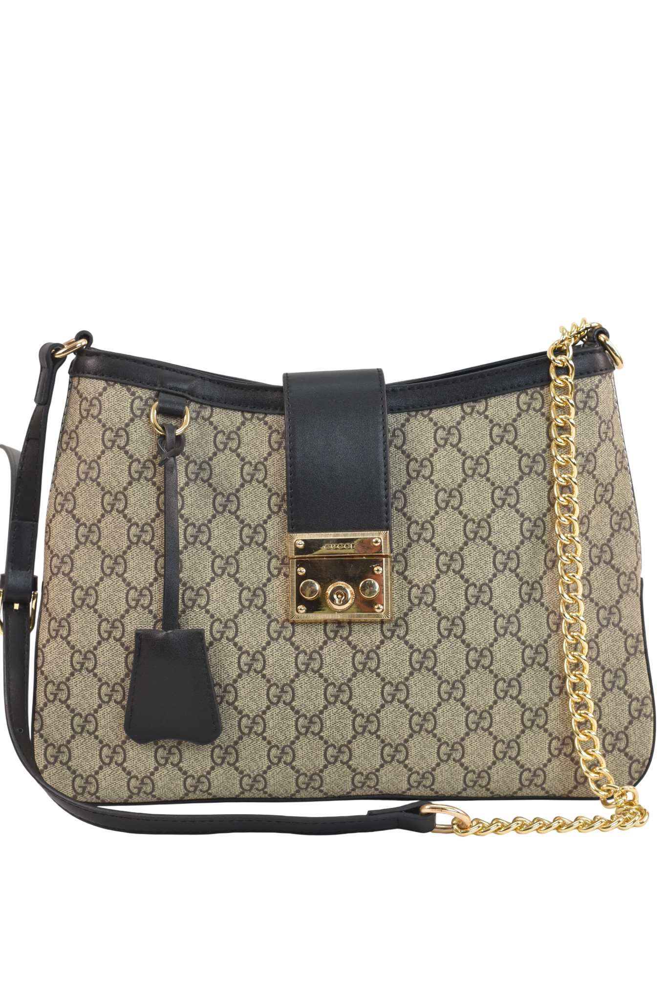 Gucci Medium Padlock GG