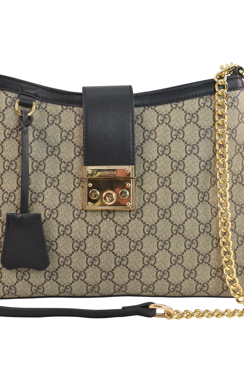 Gucci Medium Padlock GG