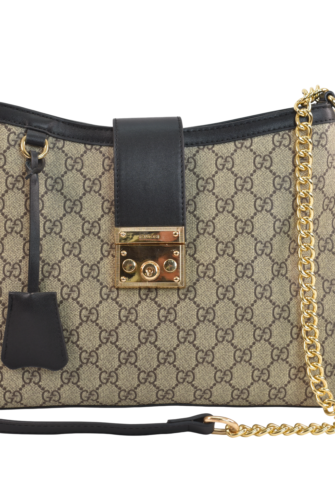 Gucci Medium Padlock GG