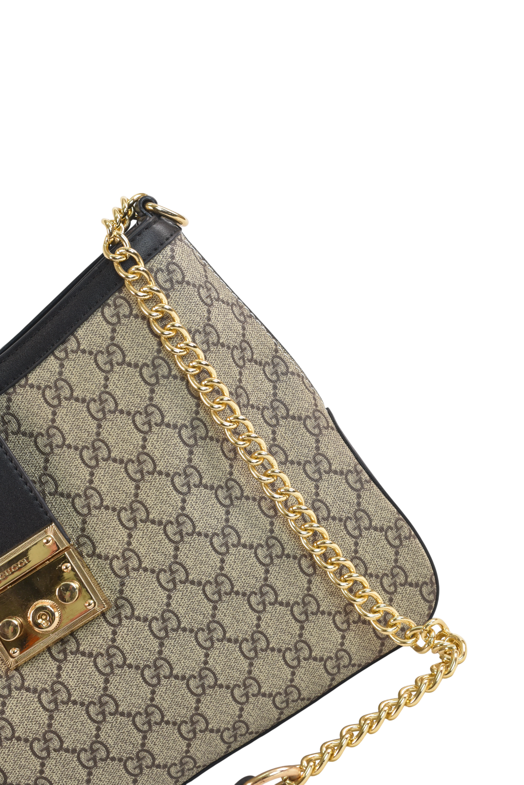 Gucci Medium Padlock GG