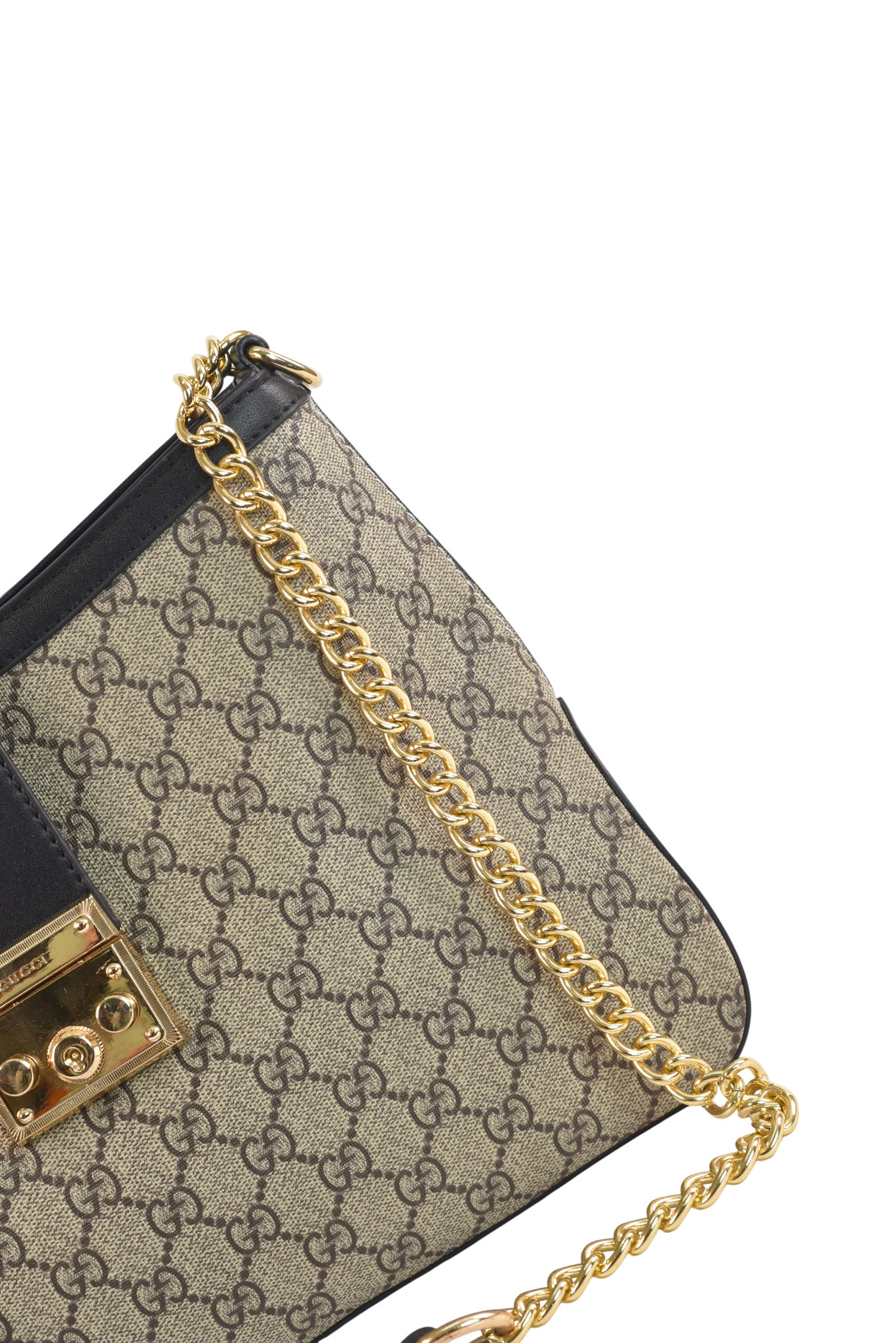 Gucci Medium Padlock GG