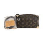 Louis Vuitton Monogram Slim Soft Trunk