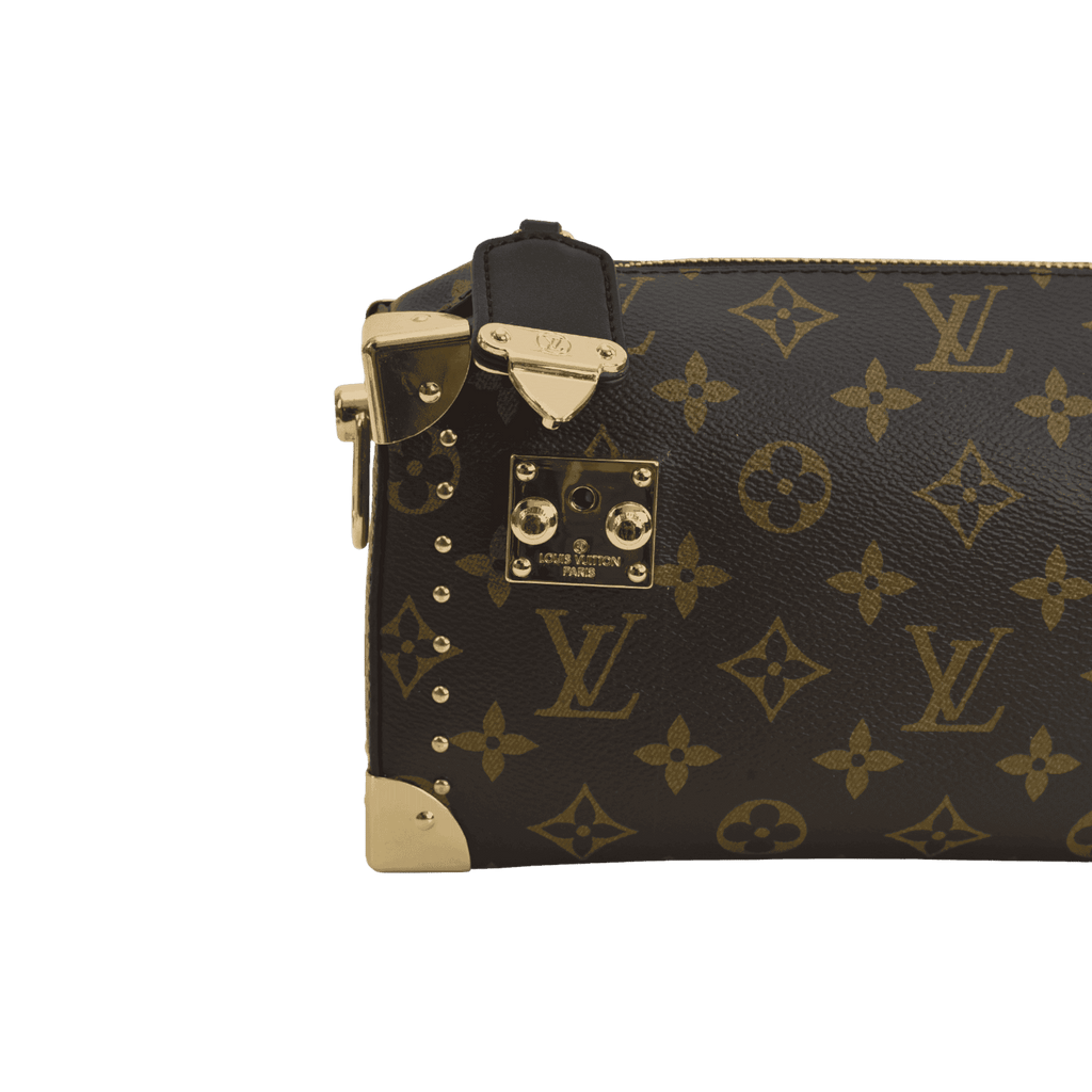 Louis Vuitton Monogram Slim Soft Trunk